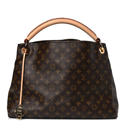 Louis Vuitton Monogram Artsy MM 1 of 12