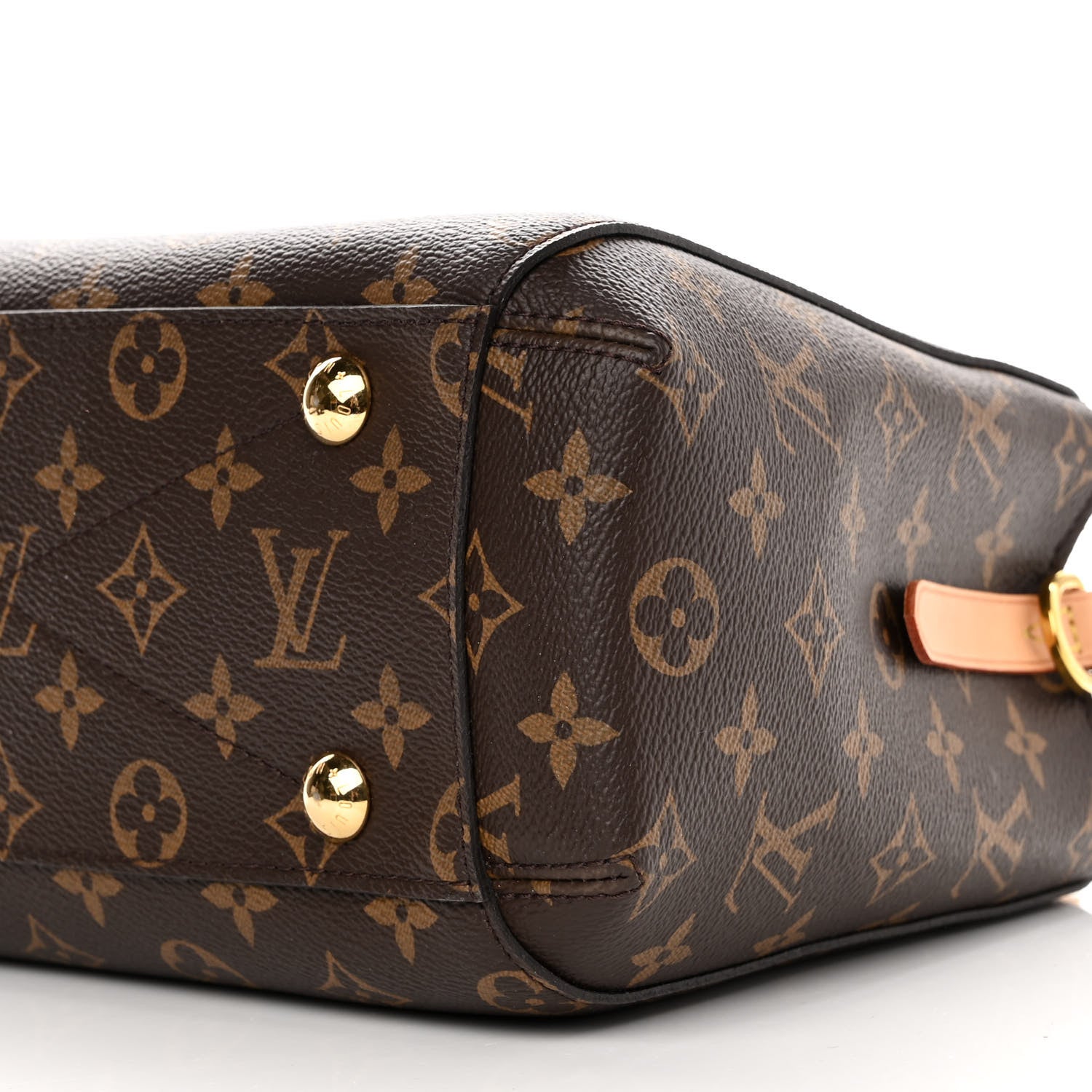 Louis Vuitton Monogram Montaigne BB 10 of 10