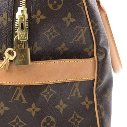 Louis Vuitton Monogram Carryall 10 of 18
