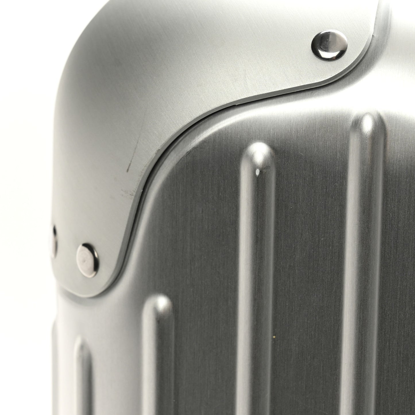 Aluminum Original Twist Cabin Silver Black