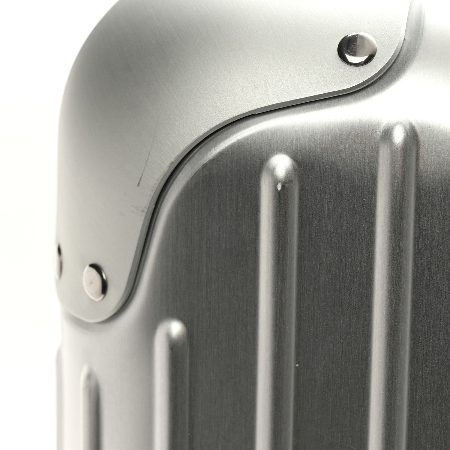 Rimowa Aluminum Original Twist Cabin Silver Black 13 of 13