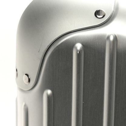 Rimowa Aluminum Original Twist Cabin Silver Black 13 of 13