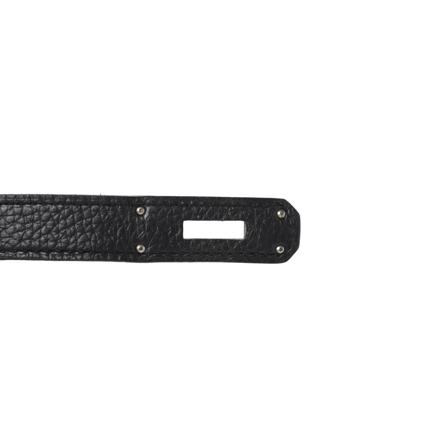 Togo Birkin 35 Black