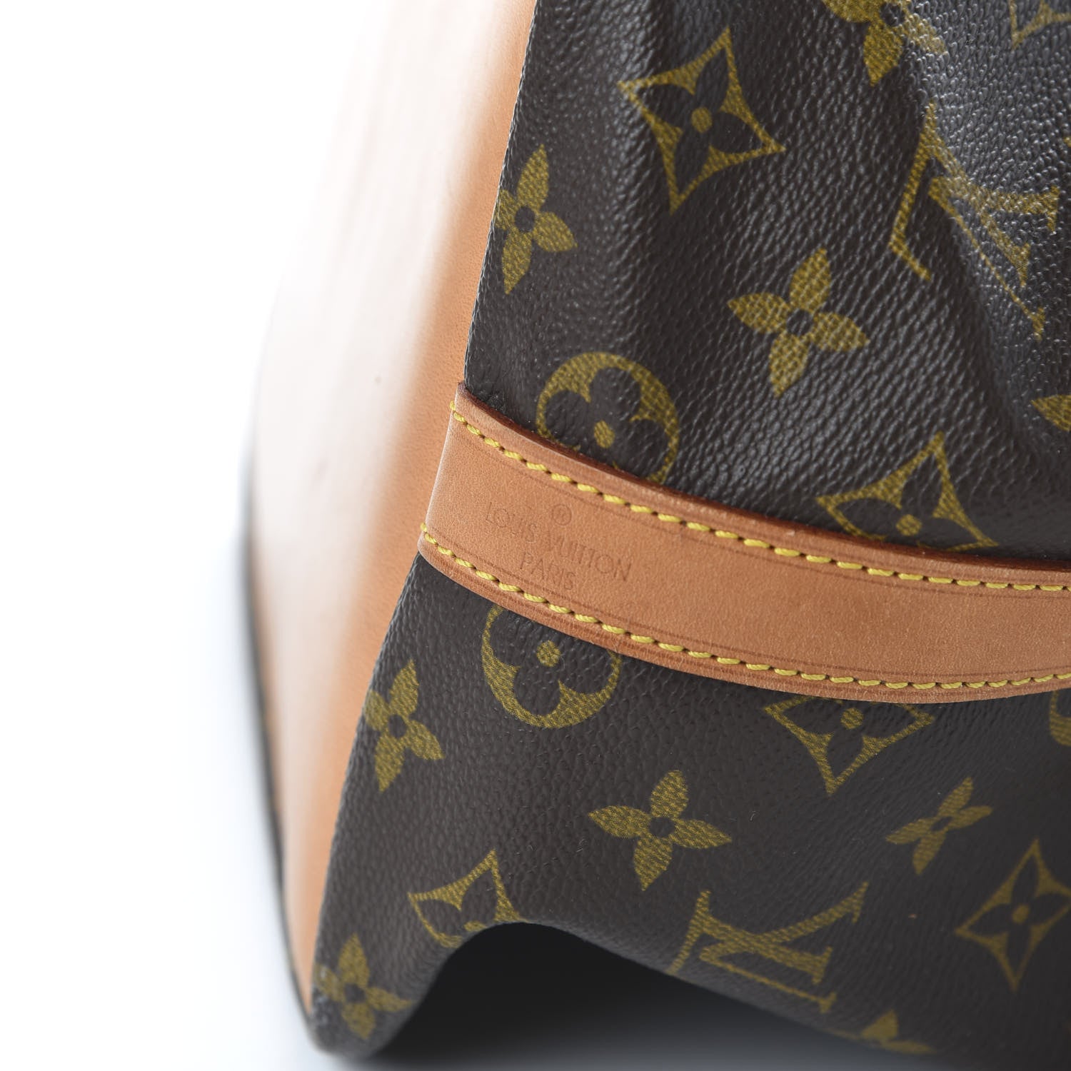 Louis Vuitton Monogram Petit Noe 8 of 10