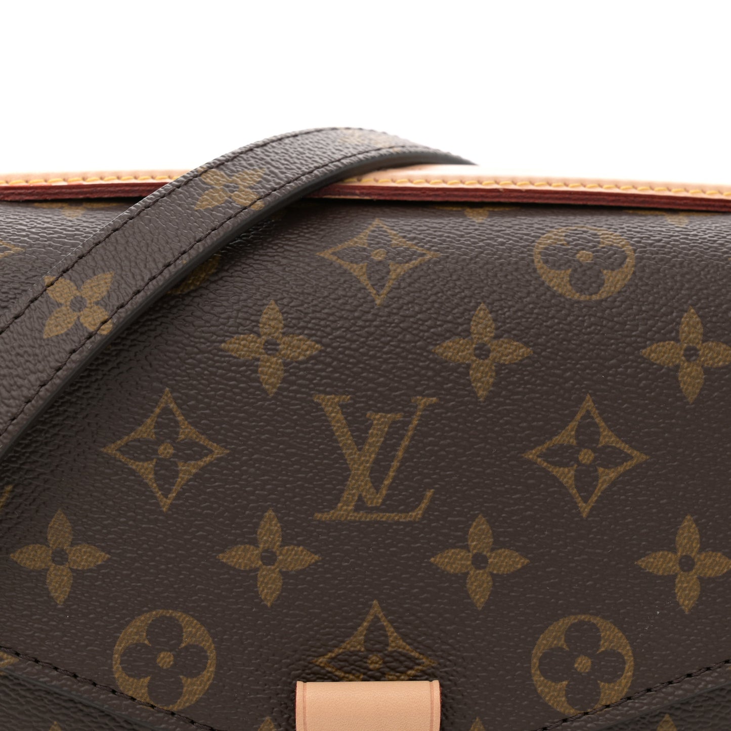 Monogram Pochette Metis