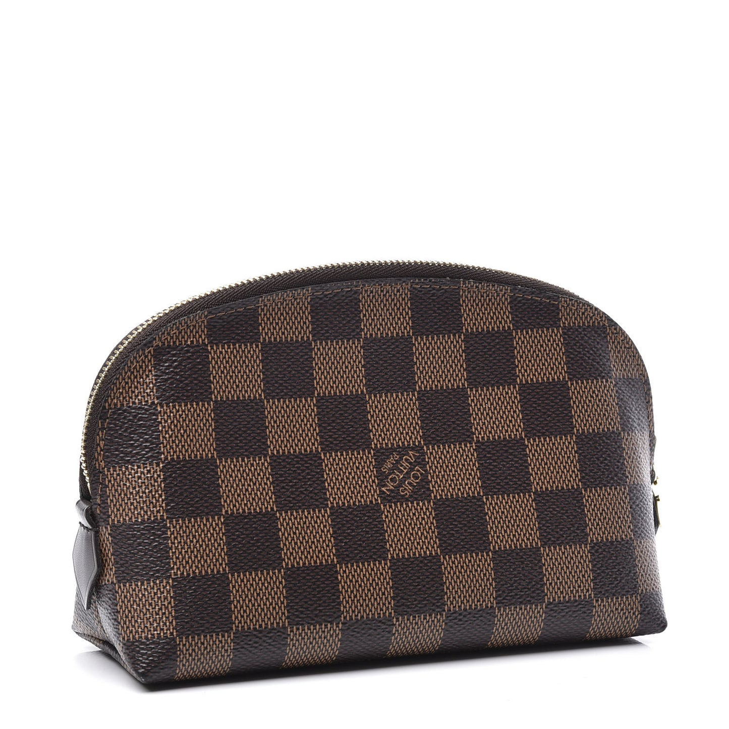 Damier Ebene Cosmetic Pouch