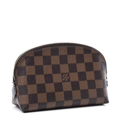 Louis Vuitton Damier Ebene Cosmetic Pouch 2 of 8