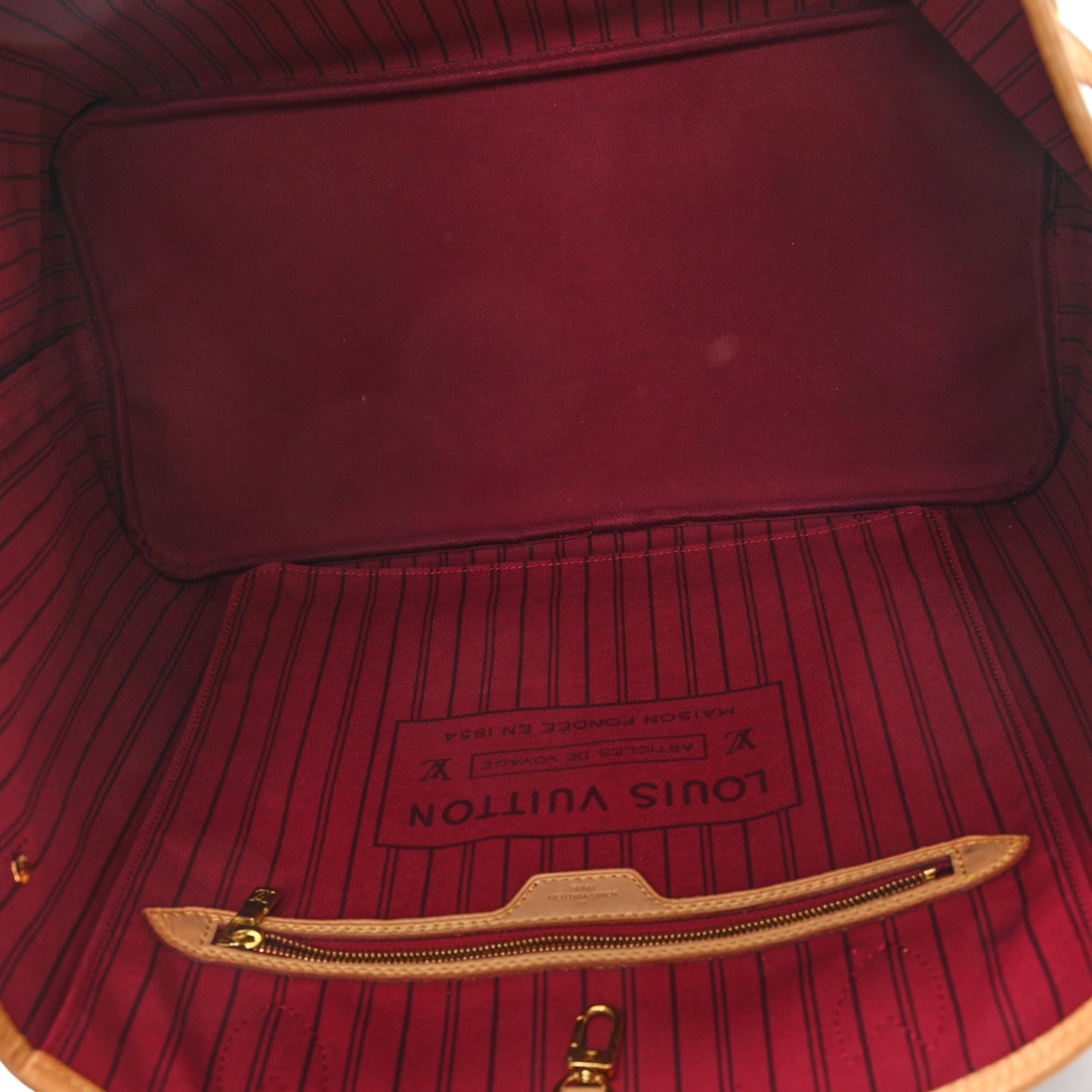 Monogram Neo Neverfull GM Pivoine