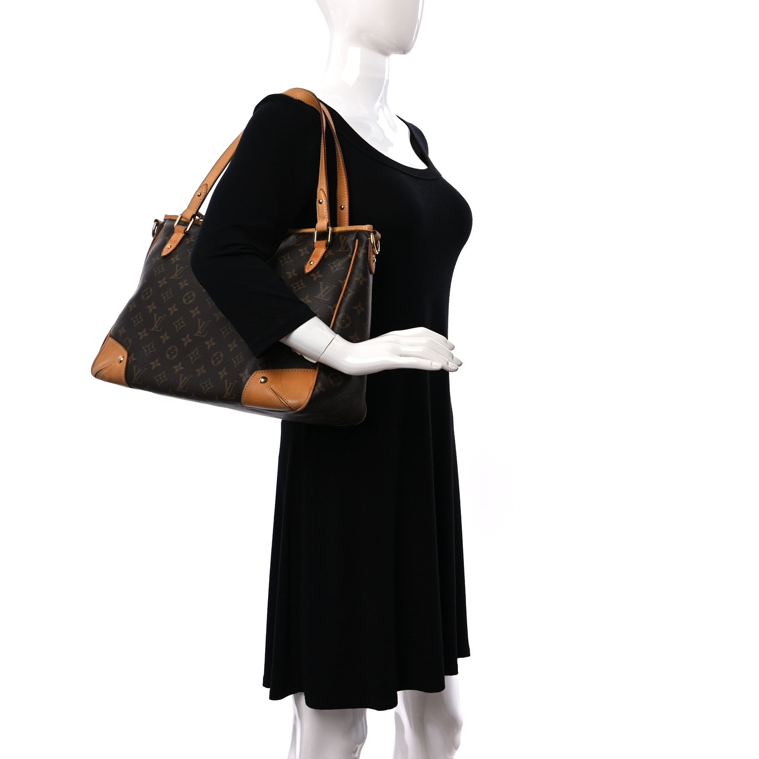 Louis Vuitton Monogram Estrela MM 2 of 15