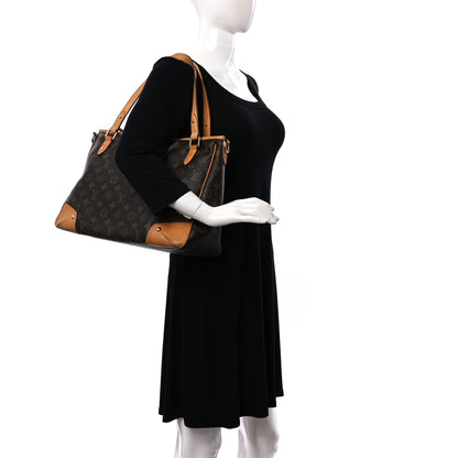 Louis Vuitton Monogram Estrela MM 2 of 15