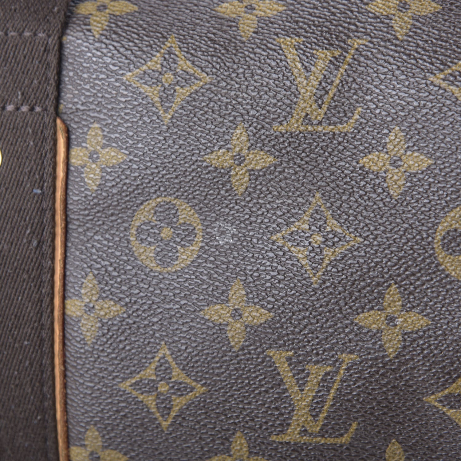 Louis Vuitton Monogram Weekender Beaubourg GM 11 of 15