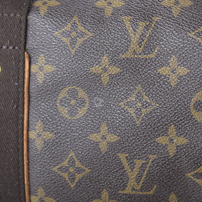 Louis Vuitton Monogram Weekender Beaubourg GM 11 of 15