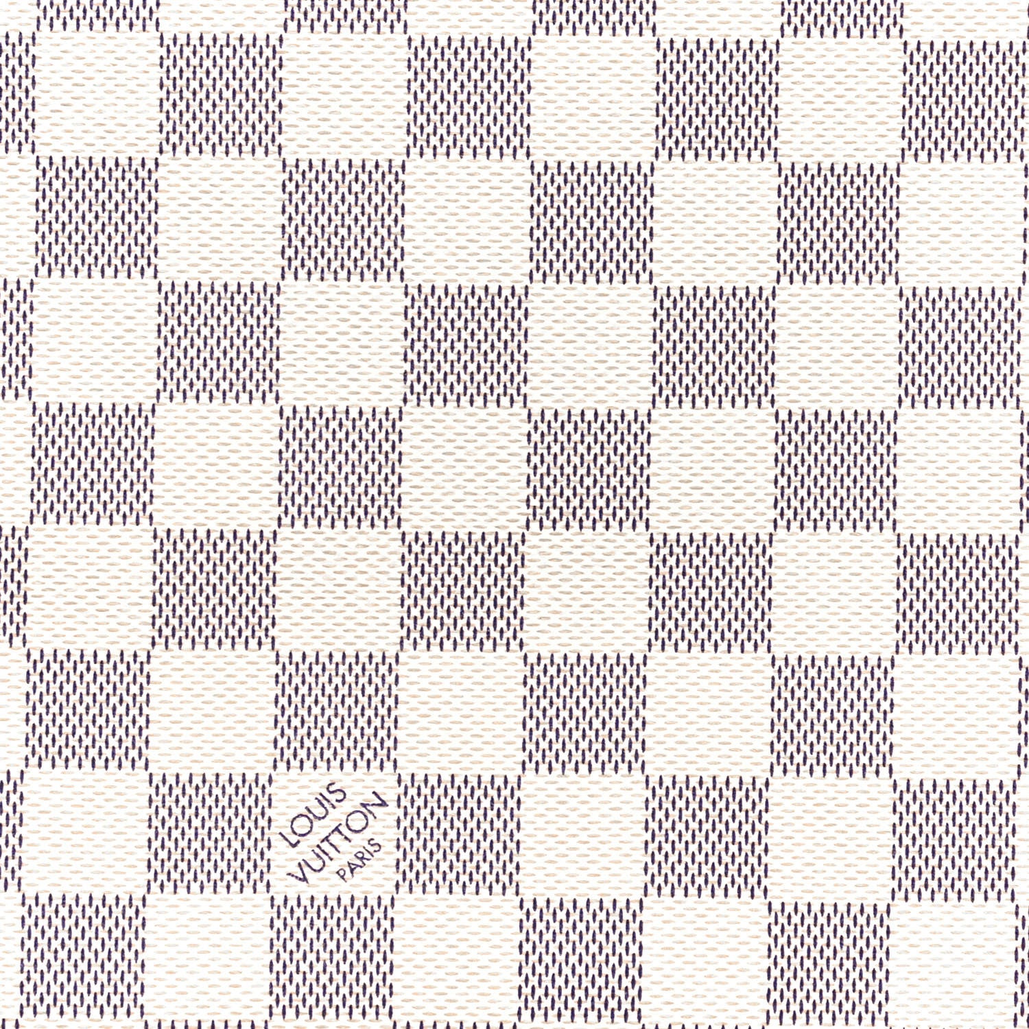 Louis Vuitton Damier Azur Neverfull MM 8 of 14