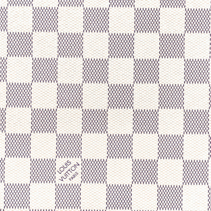 Louis Vuitton Damier Azur Neverfull MM 8 of 14