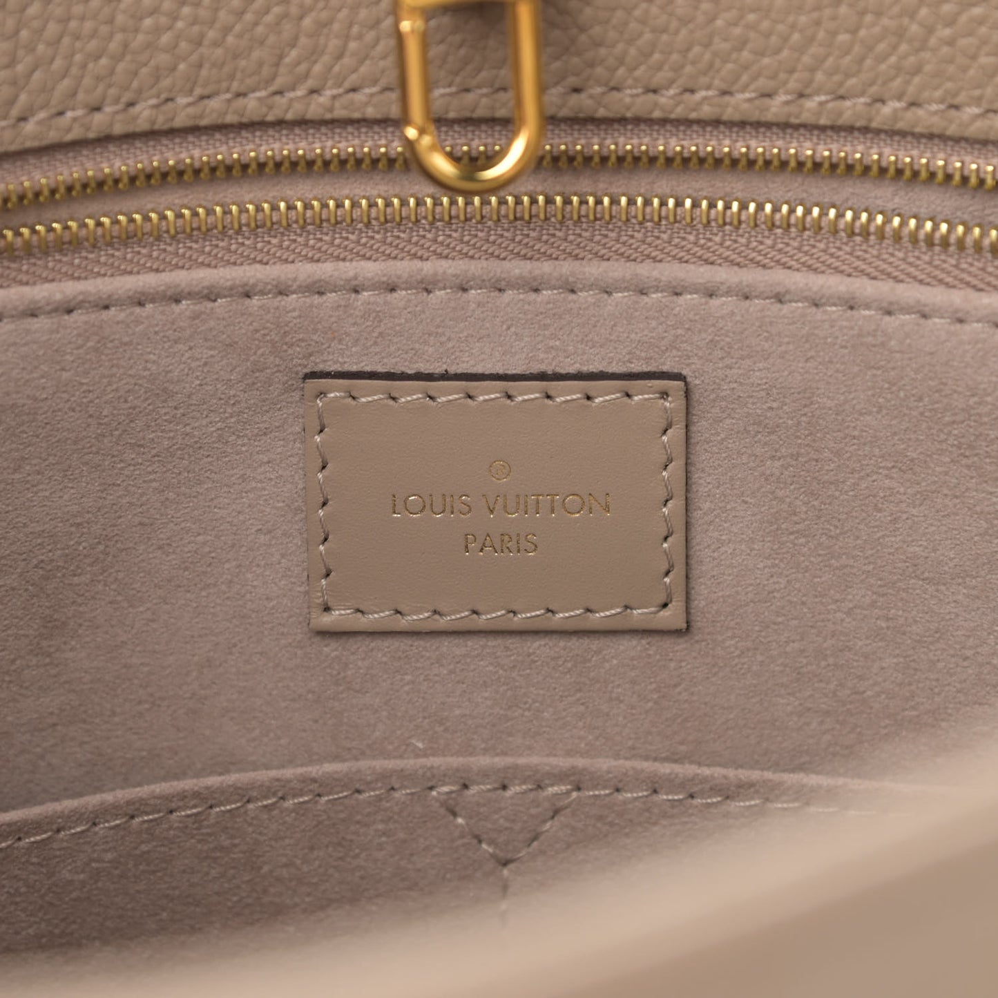 Empreinte Monogram Giant Onthego MM Tourterelle