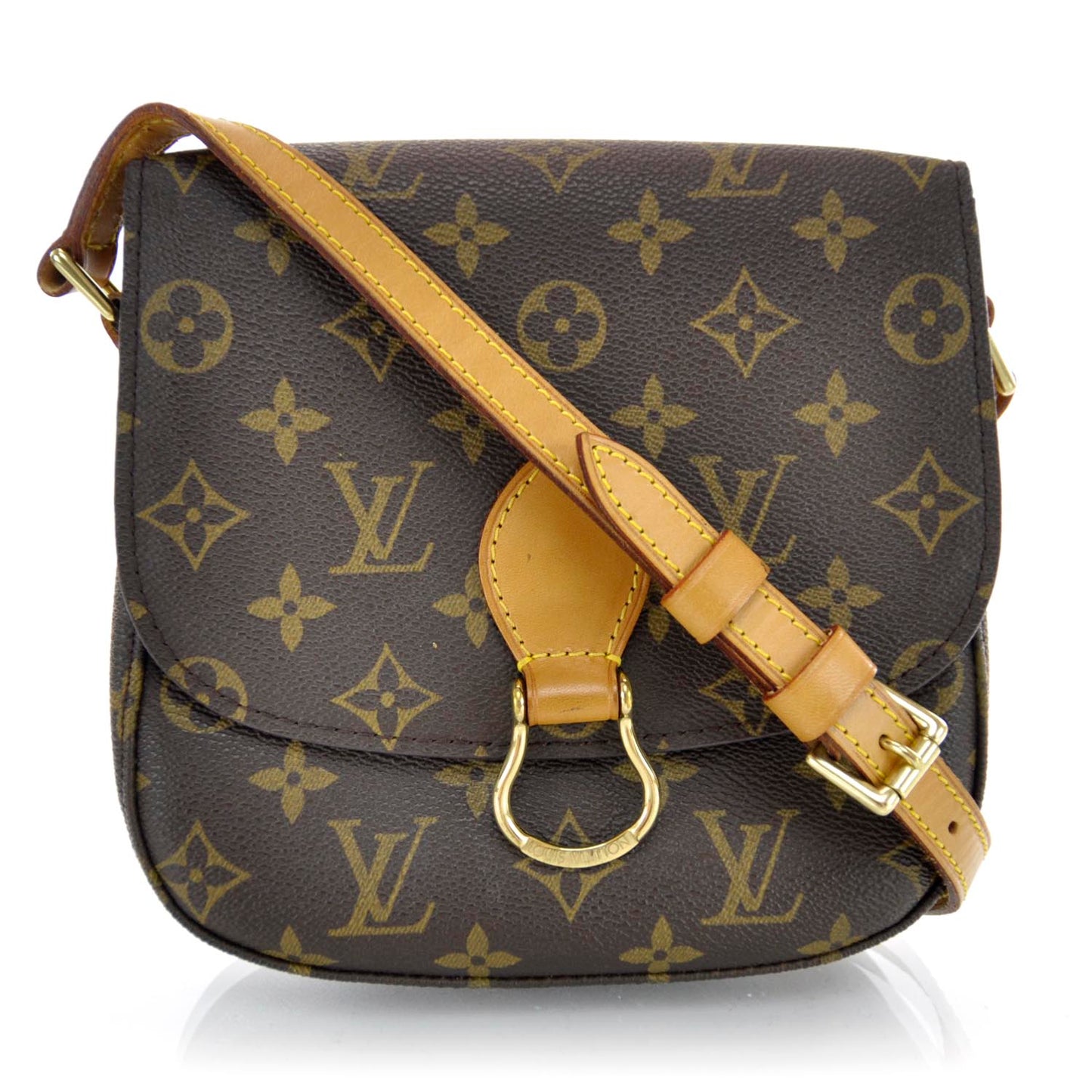 Monogram Cartouchiere 26