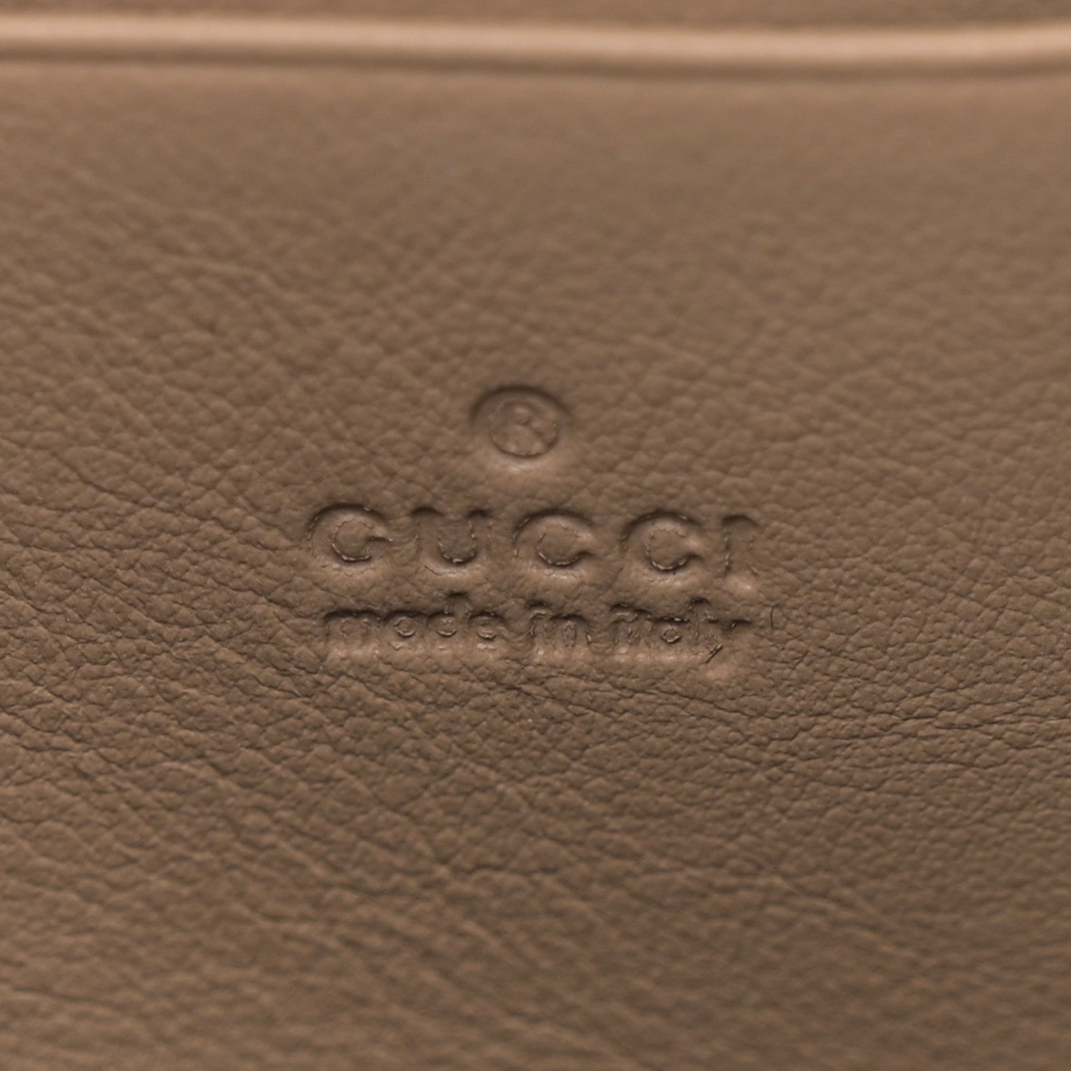 Gucci GG Supreme Monogram Mini Dionysus Chain Wallet Beige Taupe 6 of 14