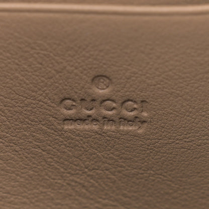 Gucci GG Supreme Monogram Mini Dionysus Chain Wallet Beige Taupe 6 of 14