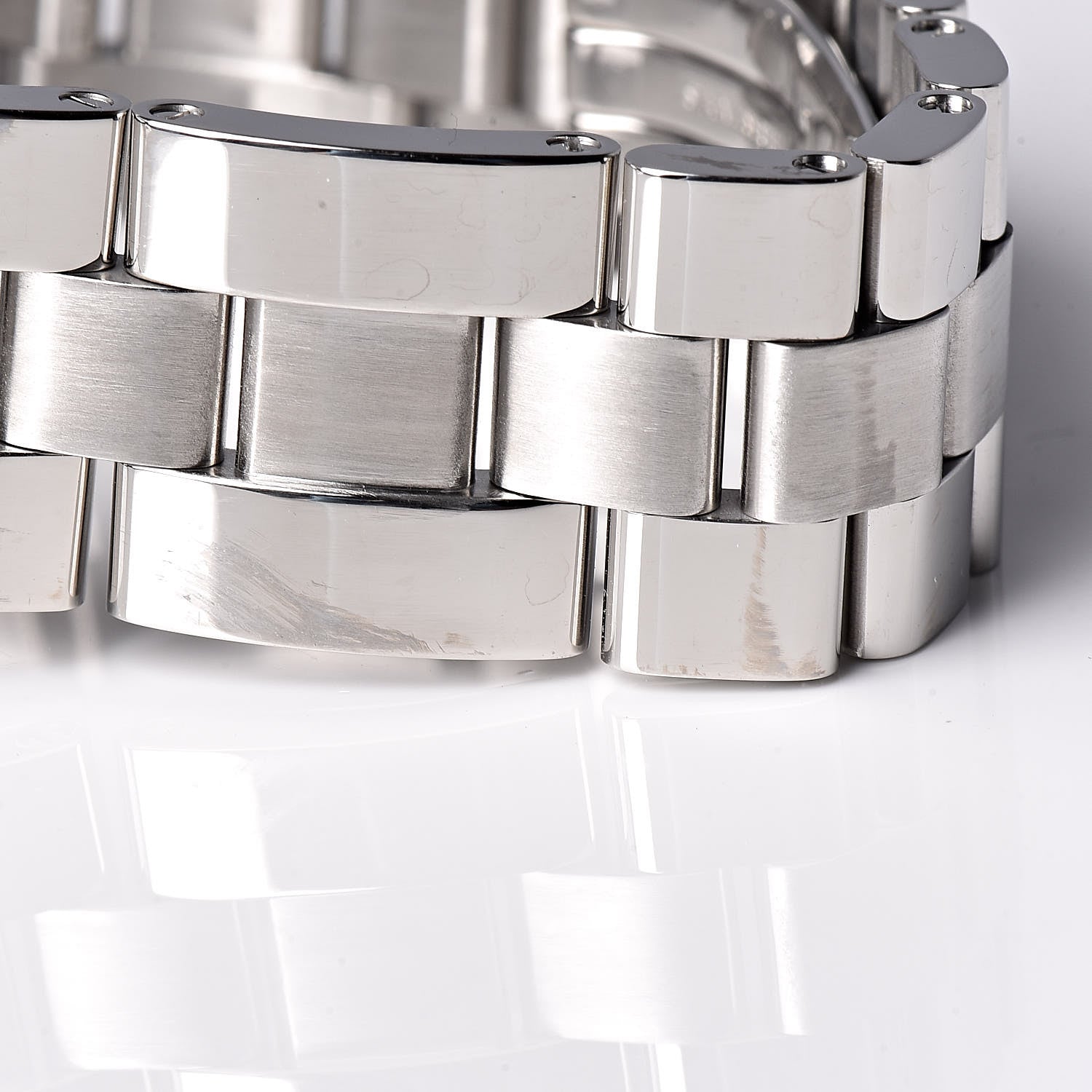 Cartier Stainless Steel 37mm Roadster Automatic Watch 11 of 13