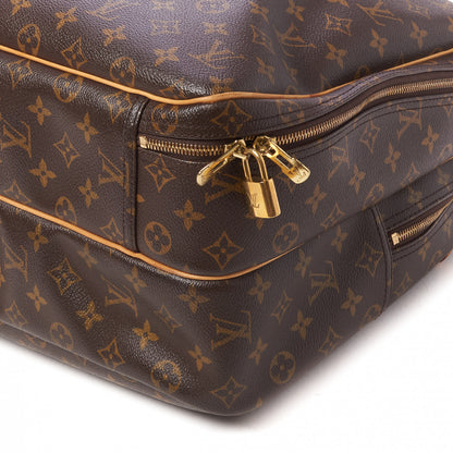 Louis Vuitton Monogram Alize 24 Heures Luggage 5 of 12