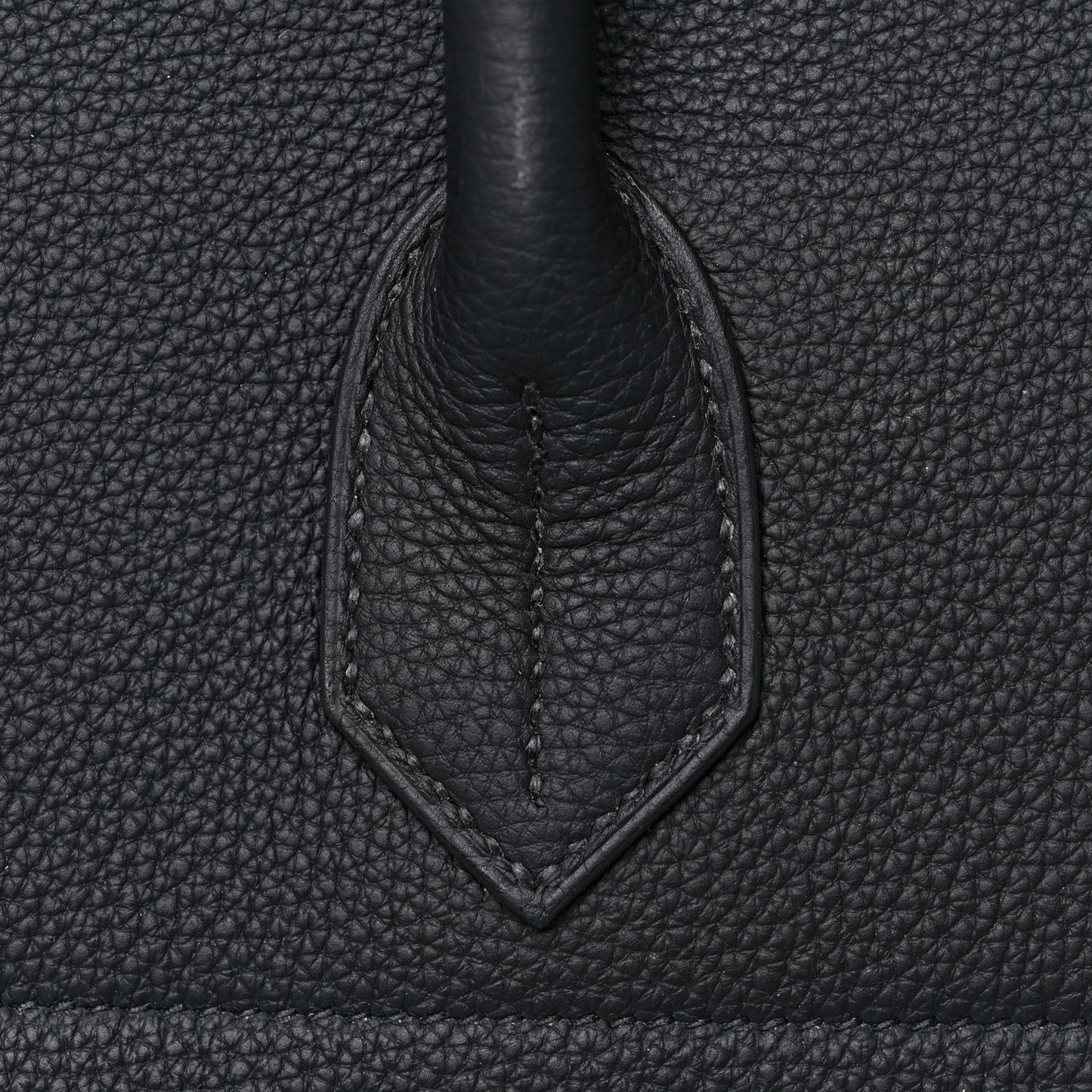Togo HAC Birkin 40 Black