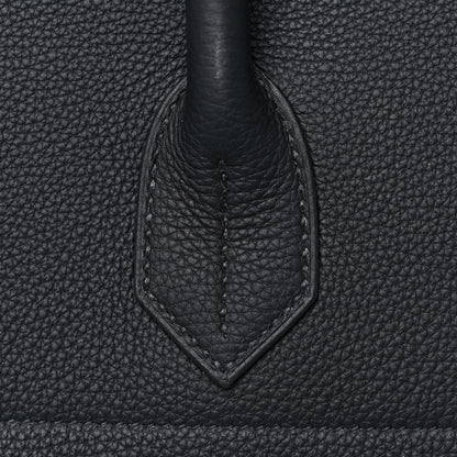 Hermes Togo HAC Birkin 40 Black 10 of 35