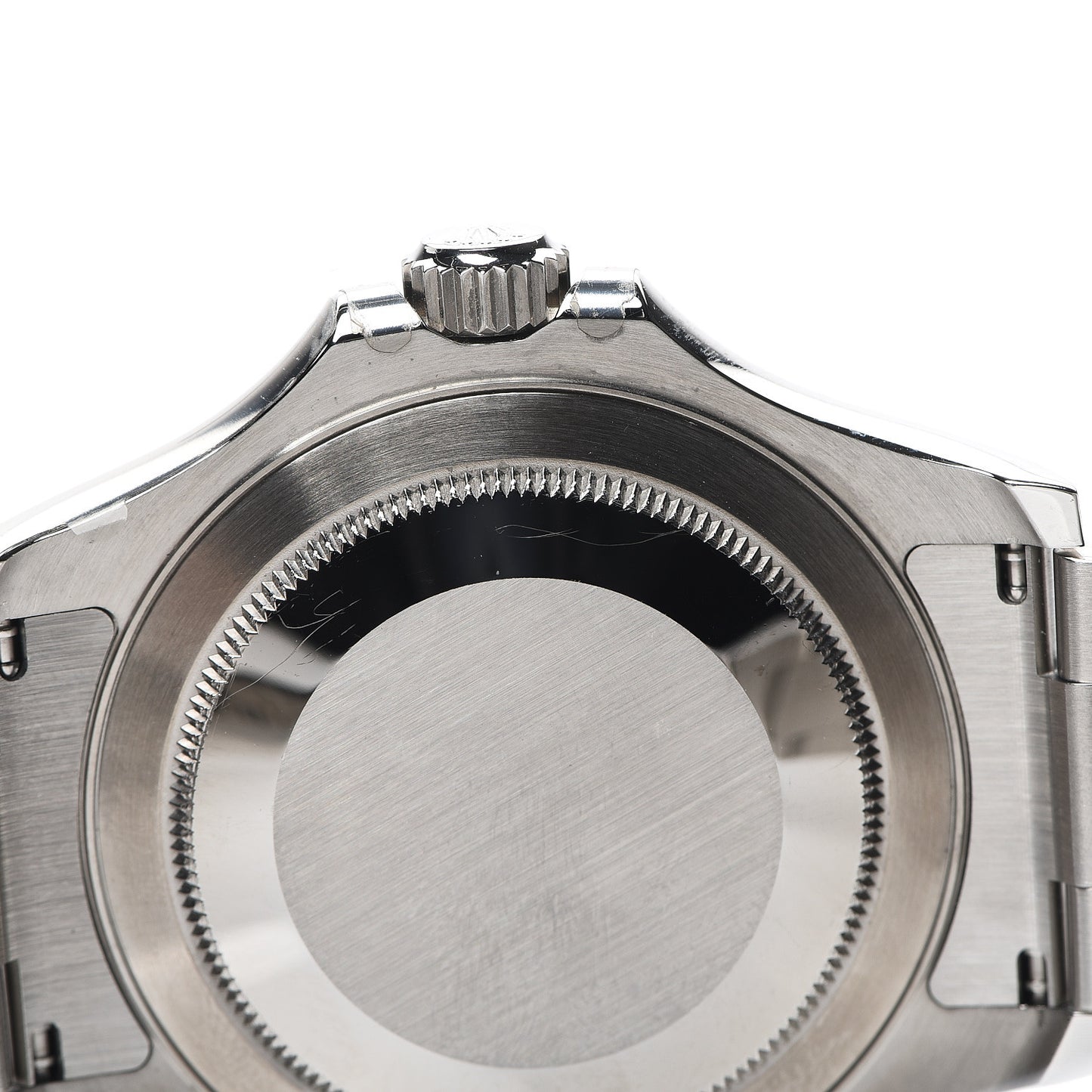 Stainless Steel Platinum 40mm Oyster Perpetual Date Yacht-Master Watch Slate 126622