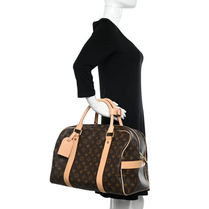 Louis Vuitton Monogram Carryall 2 of 11