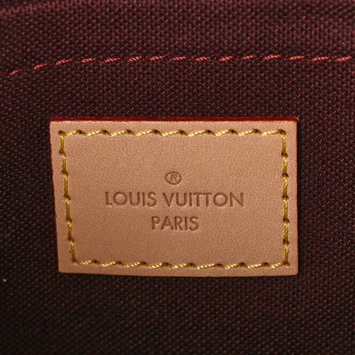 Louis Vuitton Monogram Favorite MM 6 of 8