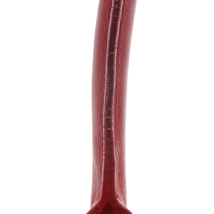 Saint Laurent Calfskin Small Sac De Jour Rouge Orient 13 of 13