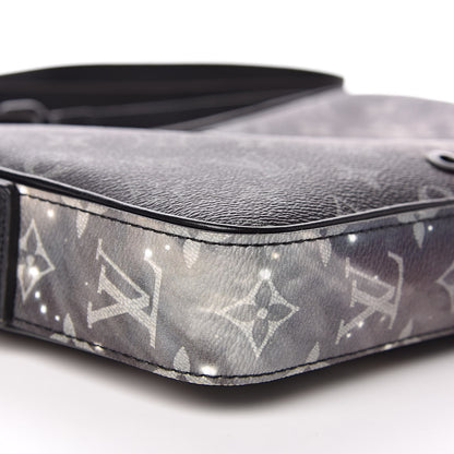 Louis Vuitton Monogram Galaxy Alpha Messenger 8 of 9