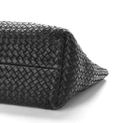 Bottega Veneta Nappa Intrecciato Medium Cabat Black 10 of 10
