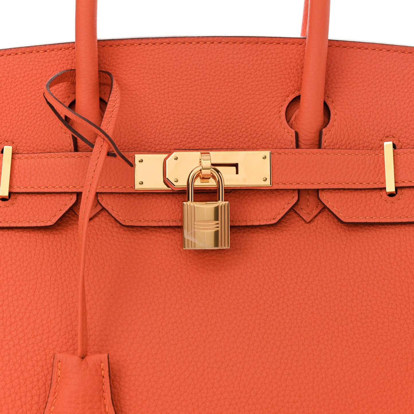 Togo Birkin 30 Feu