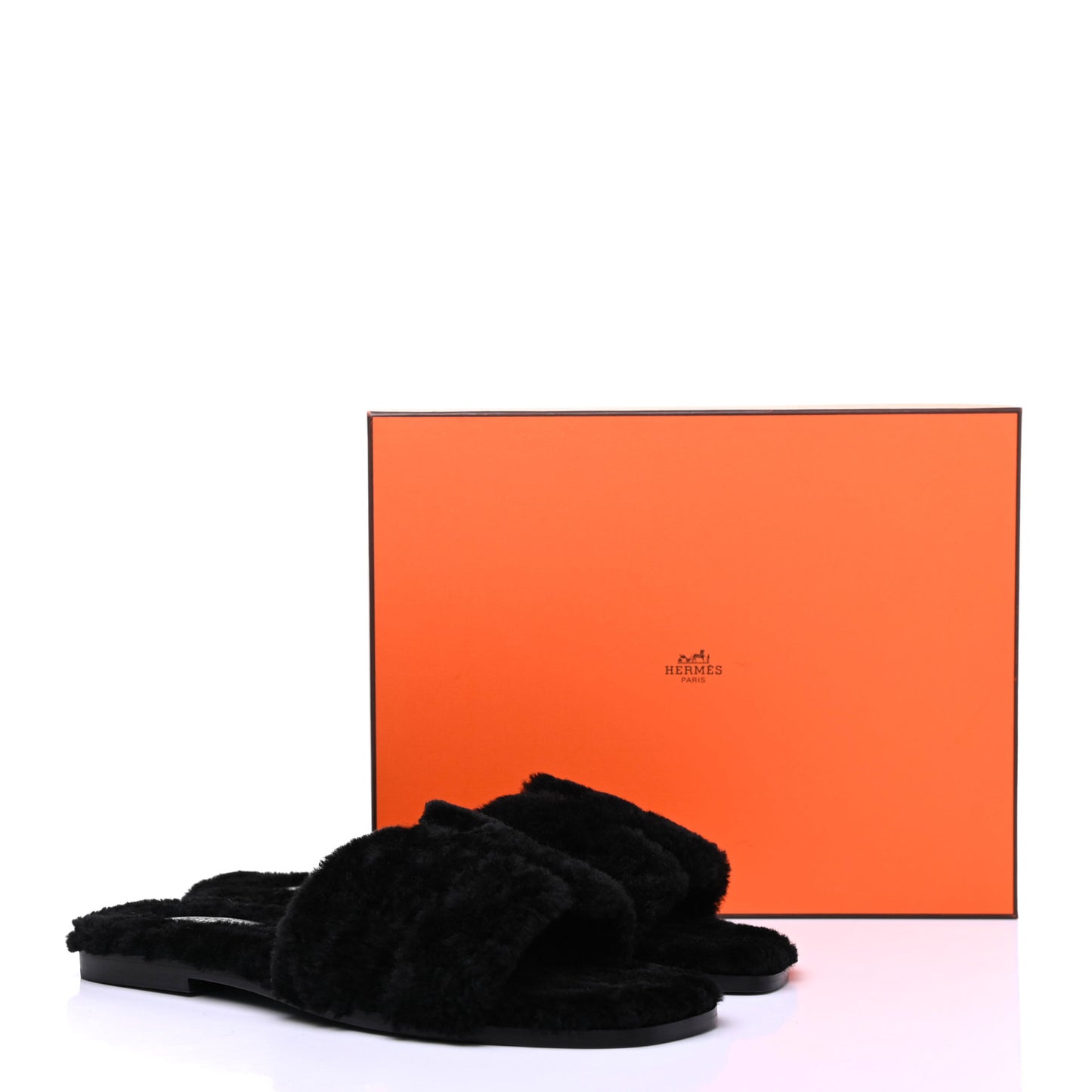Woolskin Oran Sandals 40 Black