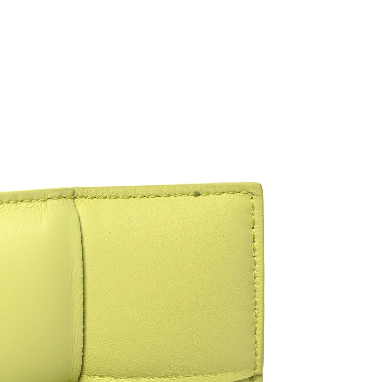 Nappa Maxi Intreccio Padded Cassette Crossbody Bag Seagrass