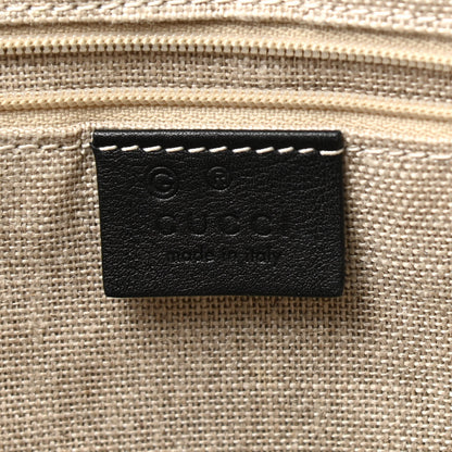Gucci Microguccissima Large Joy Tote Black 6 of 10