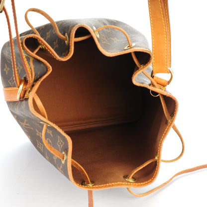 Louis Vuitton Monogram Petit Noe 5 of 10