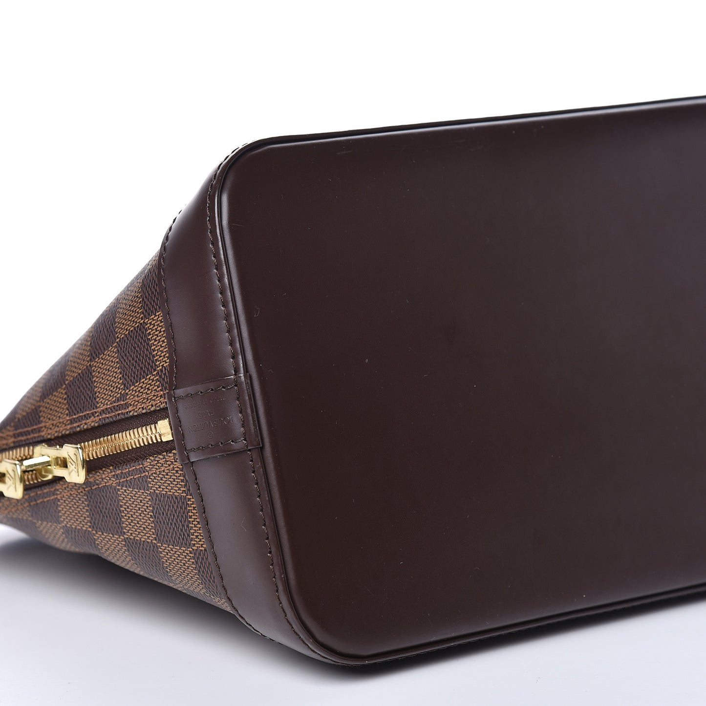 Damier Ebene Alma PM