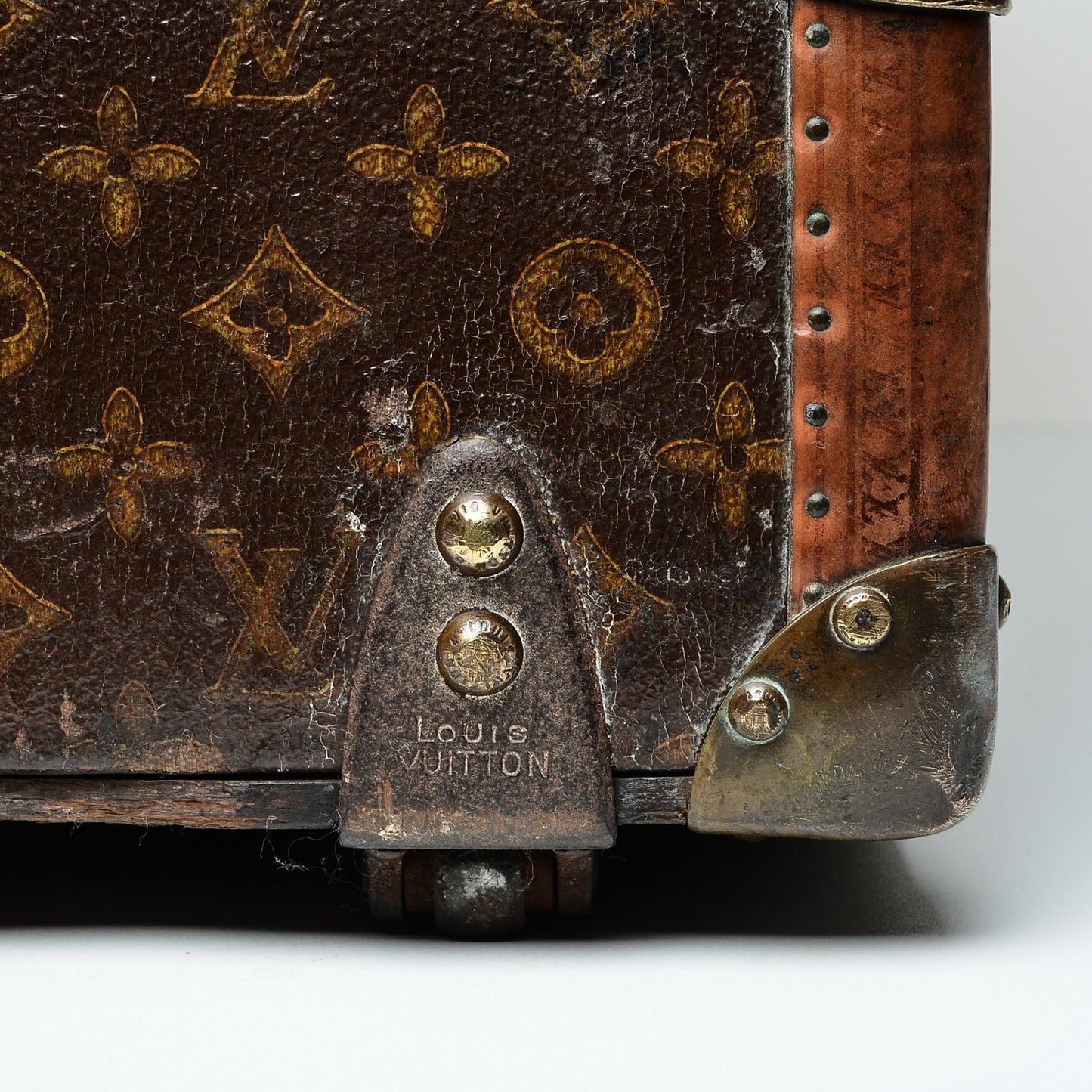 Monogram Small Cabin Trunk