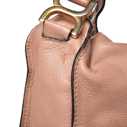 Chloe Calfskin Large Marcie Hobo Nude 9 of 14