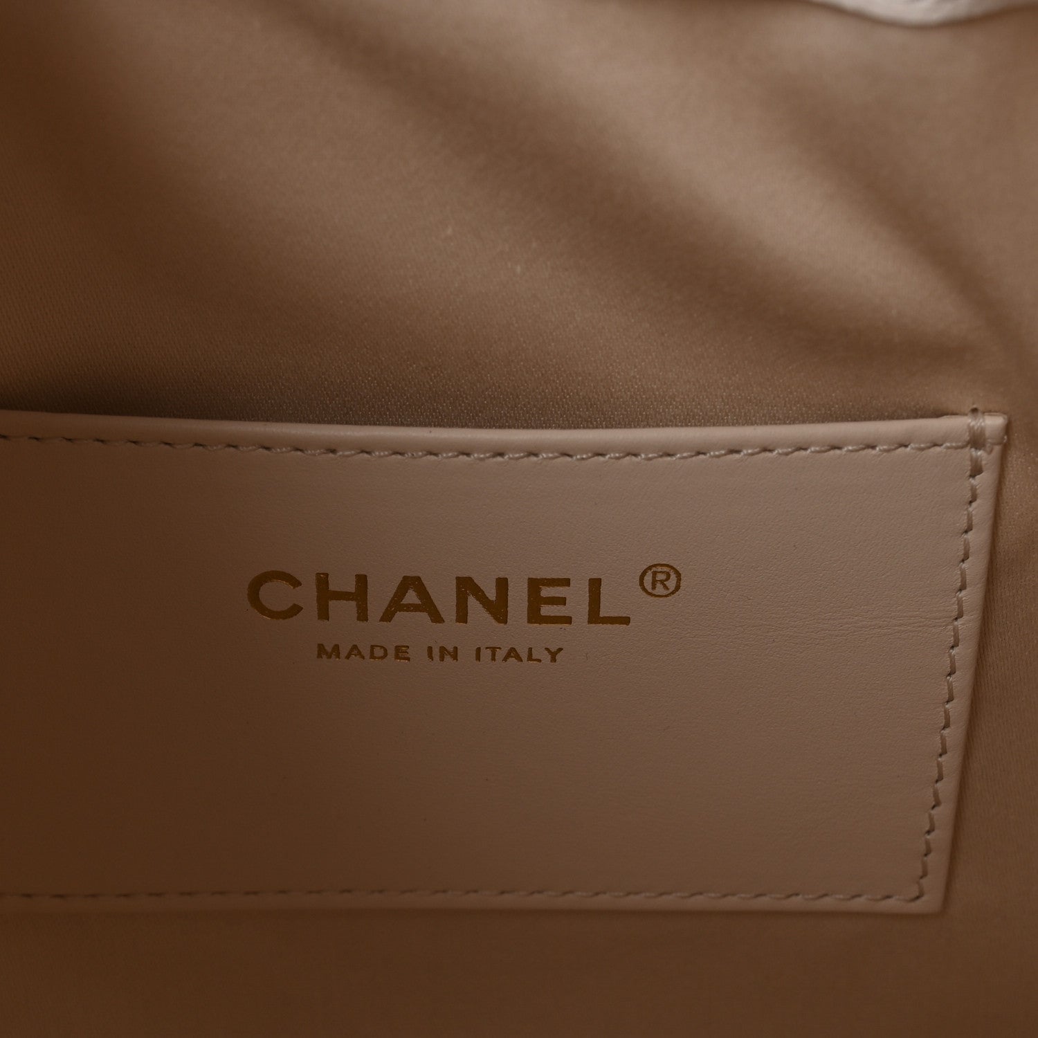 Chanel Caviar Quilted Small Chanel 25 Handbag White 6 of 11