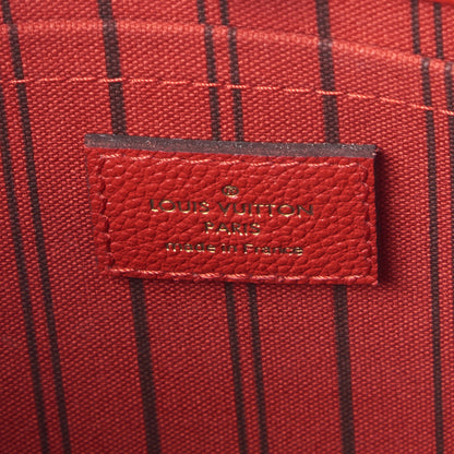 Louis Vuitton Empreinte Montaigne MM Cherry 7 of 11