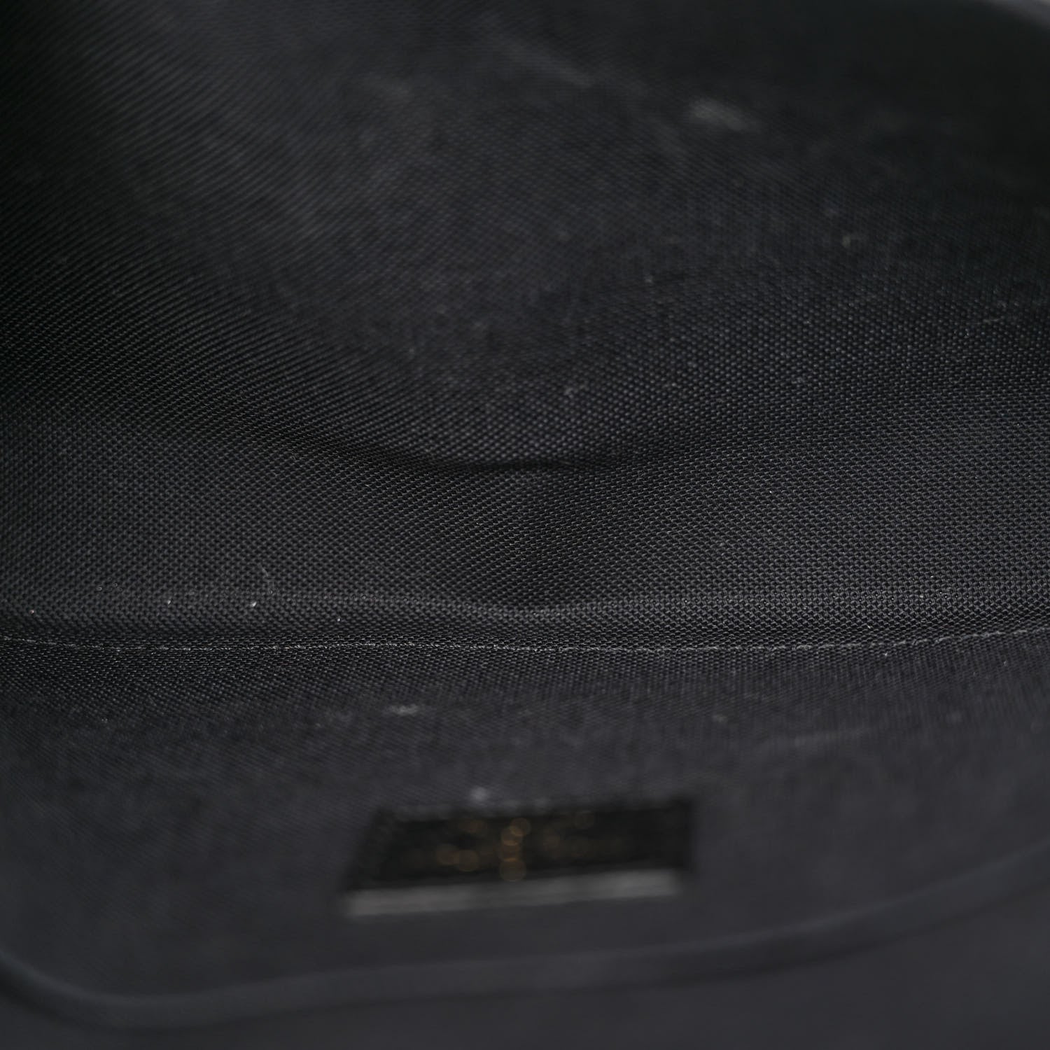 Louis Vuitton Empreinte Pochette Felicie Chain Wallet Black 6 of 12