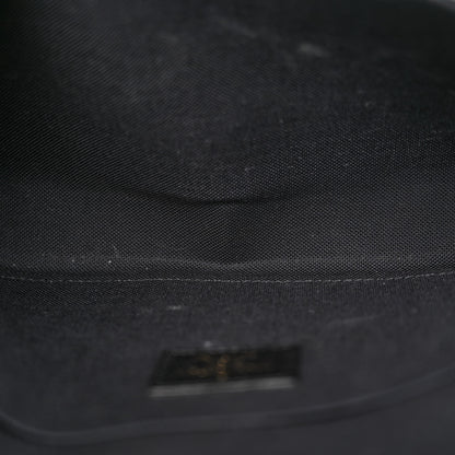 Louis Vuitton Empreinte Pochette Felicie Chain Wallet Black 6 of 12