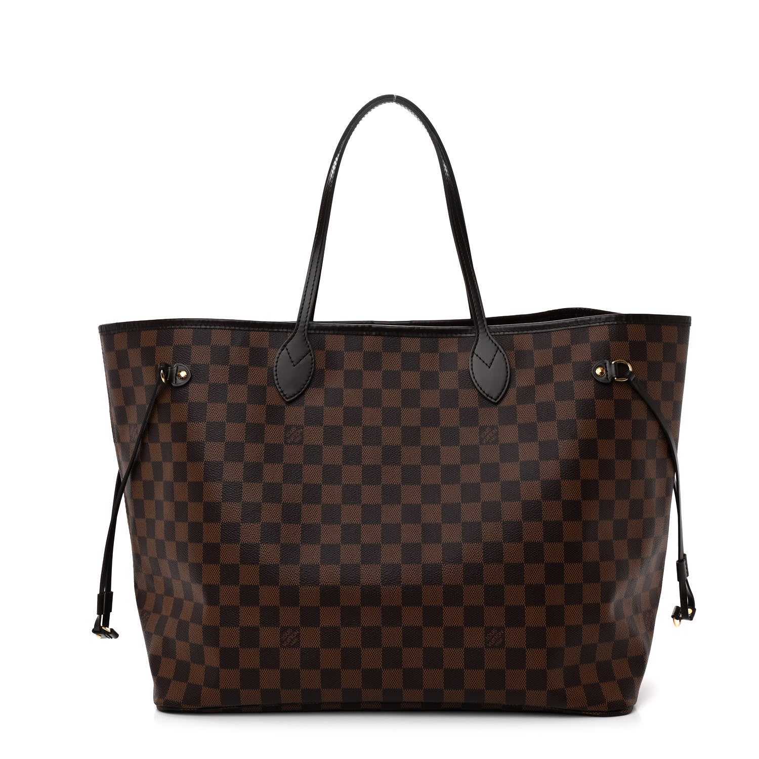 Louis Vuitton Damier Ebene Neo Neverfull GM 1 of 10