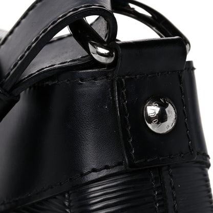 Louis Vuitton Epi Turenne PM Black 18 of 19