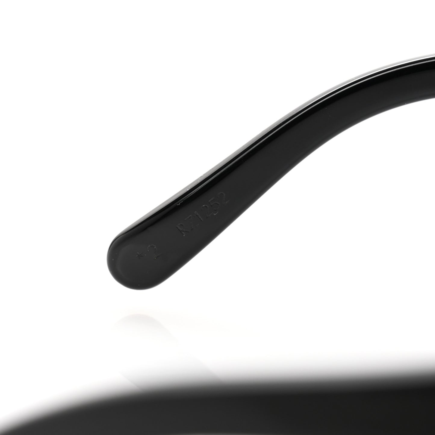 Acetate LV Fame Cat Eye Sunglasses Z1723W Black