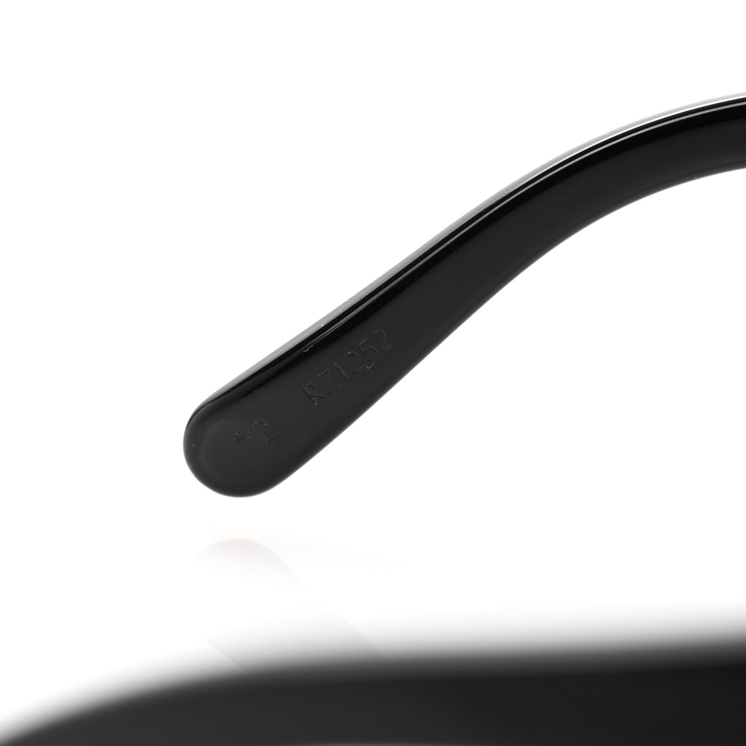 Louis Vuitton Acetate LV Fame Cat Eye Sunglasses Z1723W Black 8 of 9