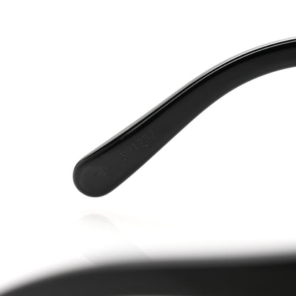 Louis Vuitton Acetate LV Fame Cat Eye Sunglasses Z1723W Black 8 of 9