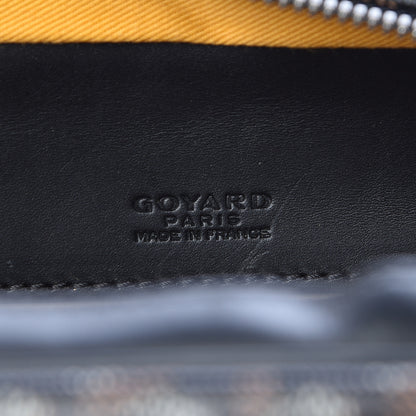 Goyard Goyardine Ambassade MM Briefcase Black 6 of 9
